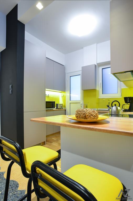 Phaedra Apartment Atenas Exterior foto