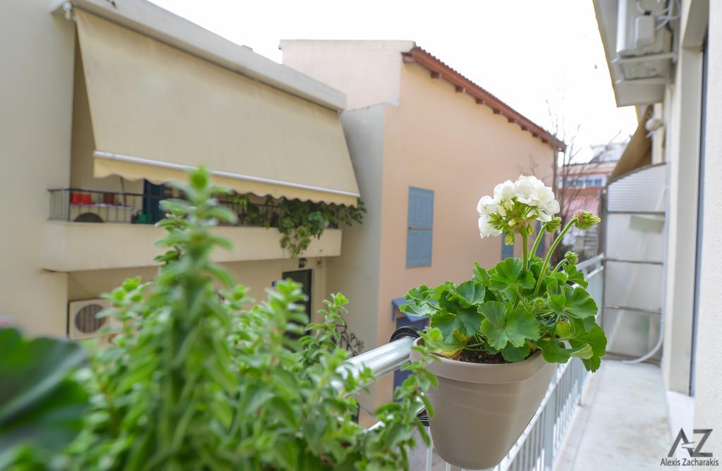Phaedra Apartment Atenas Exterior foto