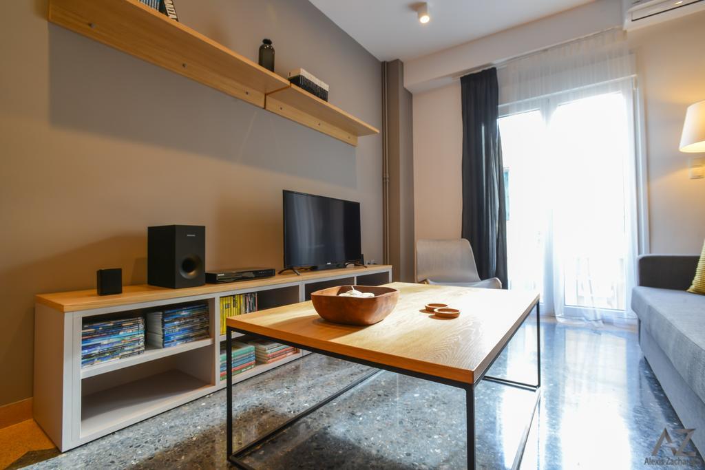Phaedra Apartment Atenas Exterior foto