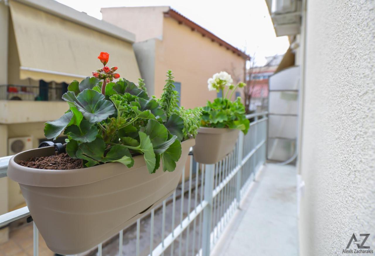 Phaedra Apartment Atenas Exterior foto